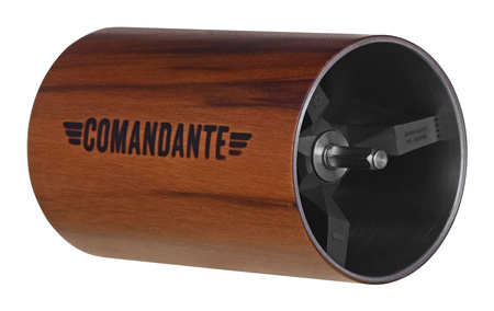 Comandante C40 MK4 Nitro Liquid Amber