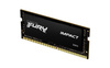 Kingston 64GB 3200MHz DDR4 CL20 SODIMM (Kit of 2) FURY Impact KF432S20IBK2/64