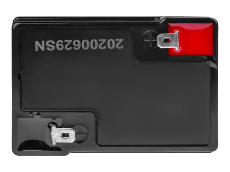 GREEN CELL Battery AGM 6V4.5AH