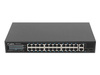 Przełącznik 24X 100MB POE+ /2x COMBO 250W RSFE-24P-2C-250