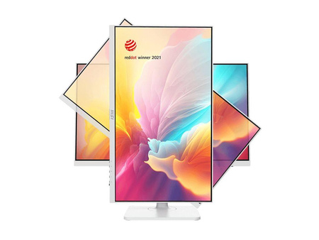 MSI Modern MD2412PW 23.8inch IPS FHD 4ms 100Hz HDMI USB C PIVOT Speakers