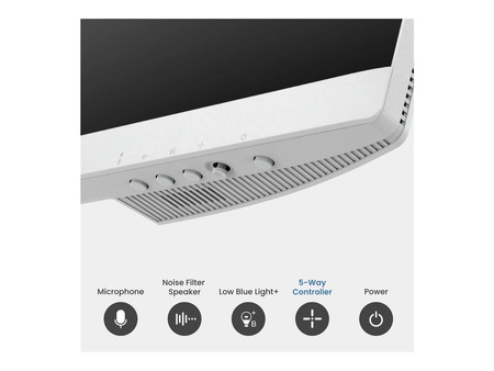 BENQ GW3290QT 31.5inch IPS 2560x1440 16:9 350cd/m2 5ms HDMI DP USB Black