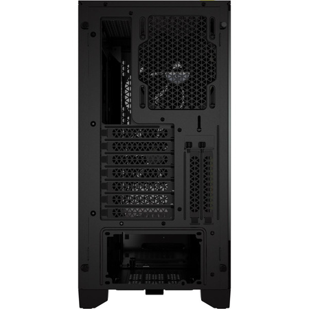 Obudowa 5000D Airflow TG czarna Mid Tower ATX