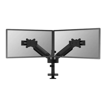 Uchwyt biurkowy na dwa monitory Neomounts DS65S-950BL2 24"-34"