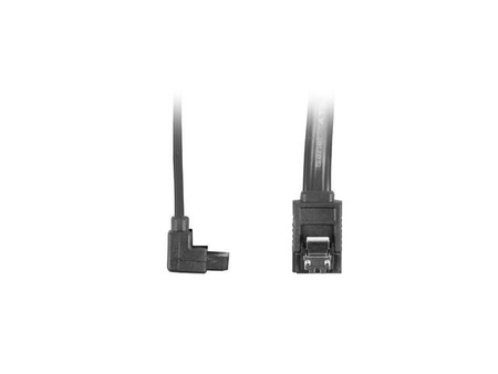Kabel SATA III(6GB/S)50 KAT CA-SASA-13CU-0050-BK