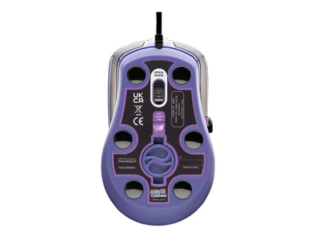 LEXIP SASUKE MOUSE DESIGN BY TSUME - NARUTO SHIPPUDEN