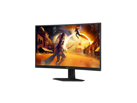 AOC C27G4ZXE 27inch FHD Curved Gaming Monitor 1920x1080 280Hz 1ms HDR10 FreeSync Premium HDMI DisplayPort black
