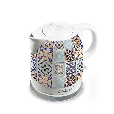Ceramiczny czajnik elektryczny MR-066-PORTO MAESTRO