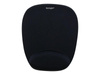 KENSINGTON 62384 Podkładka pod mysz Foam Mouse Pad - czarna