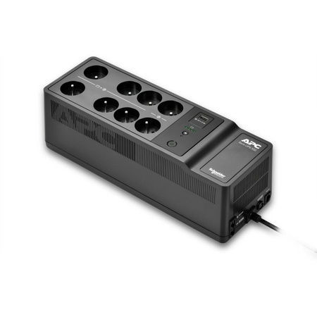 Zasilacz BE500G2-FR APC Back-UPS 500VA 8 French outlets