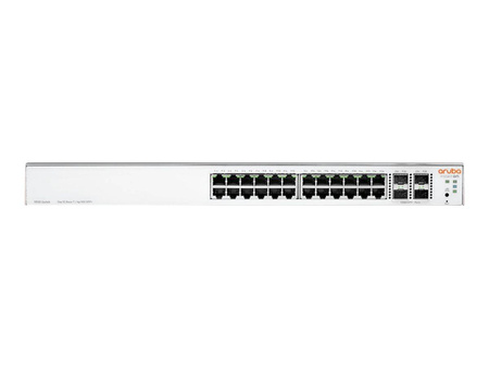 HPE Aruba Instant On 1930 Switch 24G 4SFP+ Europe - English localization