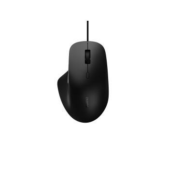Mysz optyczna Rapoo N500 Czarna RAPOO