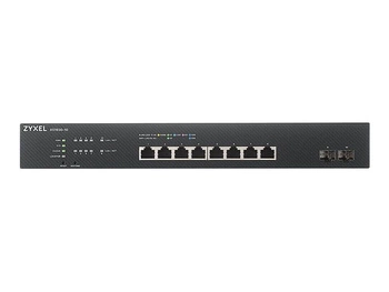 ZYXEL XS1930-10 8-port Multi-Gigabit Smart Managed Switch with 2 SFP+ Uplink