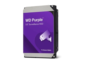 WD Purple 3TB SATA HDD 3.5inch internal 256MB Cache