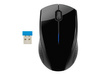HP Mysz bezprzewodowa 220 - czarna 3FV66AA