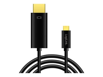 LOGILINK UA0329 LOGILINK - Kabel USB-C 3.2 Gen do HDMI 2.0 m/m dł. 1,8m