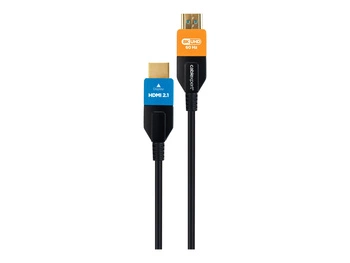 GEMBIRD Aktywny optyczny AOC kabel HDMI Ultra High Speed z Ethernetem Seria AOC 30m