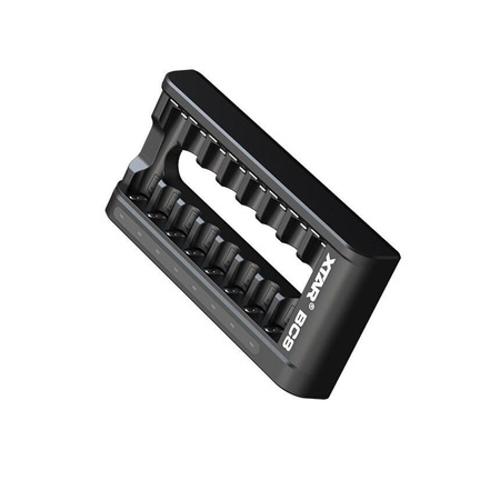 XTAR ŁADOWARKA DO AKUMULATORÓW R03 / AAA ORAZ R6 / AA LI-ION 1,5V / NIMH BC8