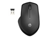 HP Mysz bezprzewodowa 280 Silent 19U64AA