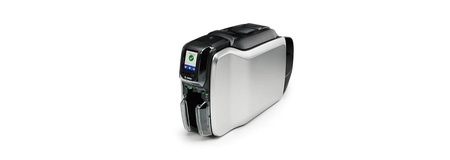 Printer ZC300, Dual Sided, UK/EU Cords, USB & Ethernet, Windows Driver