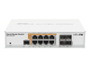 MIKROTIK CRS112-8P-4S-IN PoE Switch 8x RJ45 1000Mb/s 4x SFP