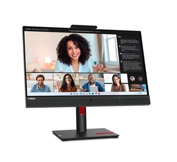 Lenovo Monitor ThinkVision T24v-30 23,8" IPS FHD AG 4ms 250cd 1000:1 75Hz HUB Tilt Swivel Lift Pivot