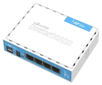 MIKROTIK HAP LITE RB941-2ND Access Point
