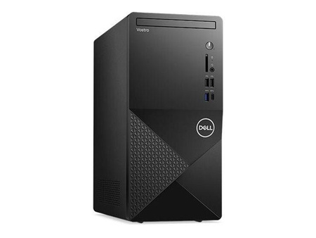 DELL Vostro 3030 MT 180W i3-14100 16GB 512GB SSD WLAN + BT Kb Mouse W11P 3YPS