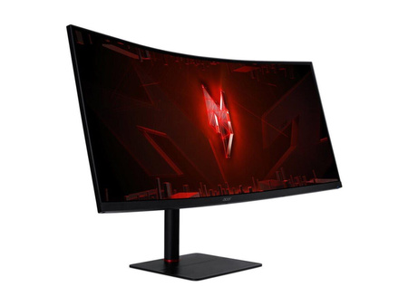 ACER Nitro XV345CURV3bmiphuzx 34inch VA UWQHD Curved 165Hz 300cd/m2 1ms HDMI DP HUB USB USB typ C Pivot
