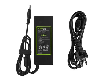 GREENCELL AD27AP Green Cell Zasilacz Ładowarka do Toshiba Asus 90W 19V 4.74A 5.5-2.5
