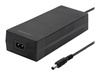 QOLTEC 50795 Zasilacz desktopowy 120W 24V 5A 5.5x2.5 + kabel zasilajacy