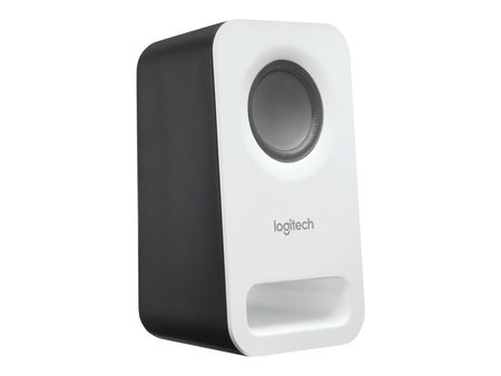 LOGITECH 980-000815 Logitech Z150 Speakers białe