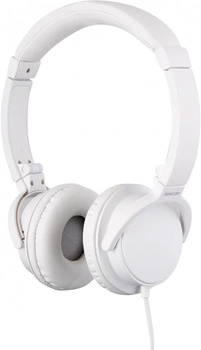 Słuchawki Stereo przewodowe, mikrofon SEP 432, odłączany kabel 1,2 m