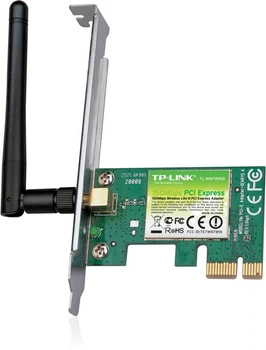 WN781ND karta WiFi N150 PCI-E 1x2dBi (SMA) BOX