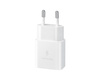 Samsung Power Adapter 15W USB-C Fast Charge (without cable); White
