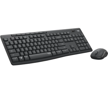 Zestaw LOGITECH MK295 US Silent Wireless