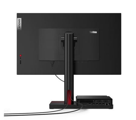 Lenovo Desktop ThinkCentre M75q G5 Tiny RYZEN 5 PRO 8600GE 16GB 512GB SSD WiFi BT W11P 3Y Onsite 1Y Premier Support