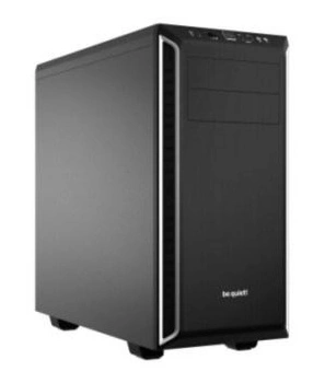 Obudowa BE QUIET! Pure Base 600 BG022 (ATX, Mini ATX, Mini ITX; kolor czarny)