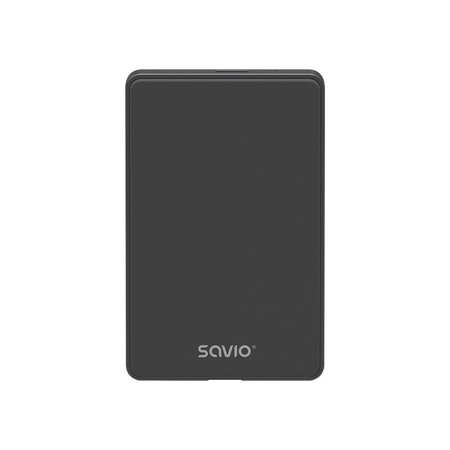 Zewnętrzna obudowa na dysk HDD/SDD 2,5 cala, USB 3.0, AK-65