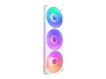 NZXT Wentylator F360 RGB Core Biały PWM