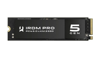 Dysk SSD IRDM PRO P54S Gen5 1TB 5x4 2280 5x4 2280 11500/9000MB/s
