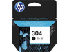 INK CARTRIDGE NO 304 BLACK/DE/FR/NL/BE/UK/SE/IT