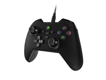 NATEC Genesis Gamepad Mangan 300 czarny