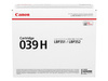 CANON toner CRG039 H high capacity