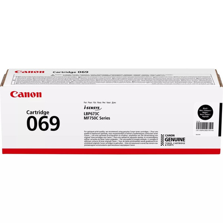 CARTRIDGE 069 BK/.