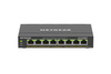 Switch Netgear GS308EP-100PES 8p PoE 62W (PoE+: 8p) Unmanaged Gigabit