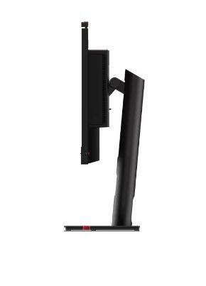 Lenovo Monitor ThinkVision 23.8" TIO24 Gen5 Touch 16:9 Panel IPS 1920 x 1080 Lift Camera & Speakers VGA DP HDMI