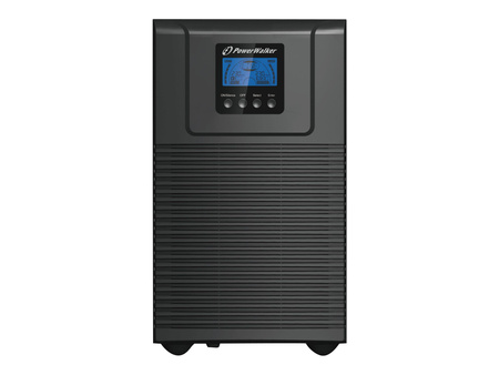 POWERWALKER UPS VFI 2000 TG On-Line 2000VA TG 4X IEC C13 USB-B RS-232 LCD Tower EPO