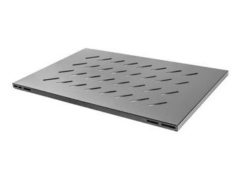 LANBERG Półka do open rack 800mm udźwig do 120kg 1U/480.5x580mm