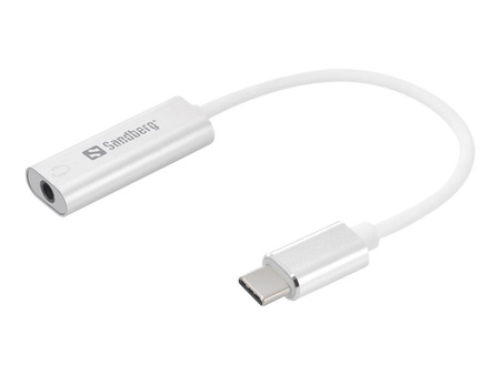 SANDBERG 136-27 Sandberg adapter audio USB-C